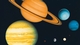 (3.8D) Solar System