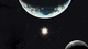 (1.8) Earth, Moon, Stars